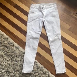 American eagle next level stretch jeans 4 short